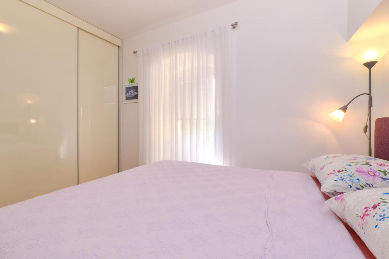 Snjezana Apartman Mali Lošinj Kültér fotó