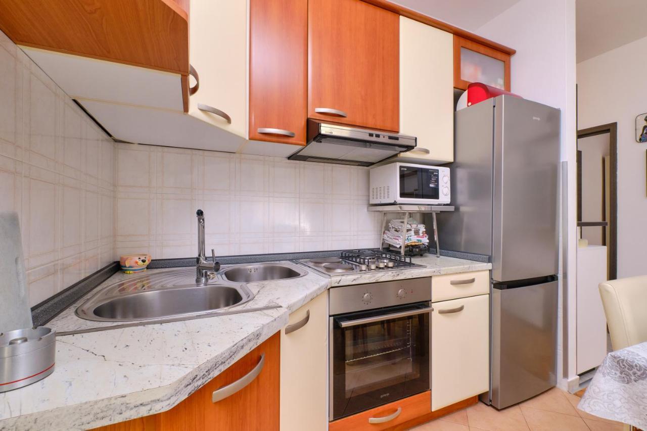 Snjezana Apartman Mali Lošinj Kültér fotó