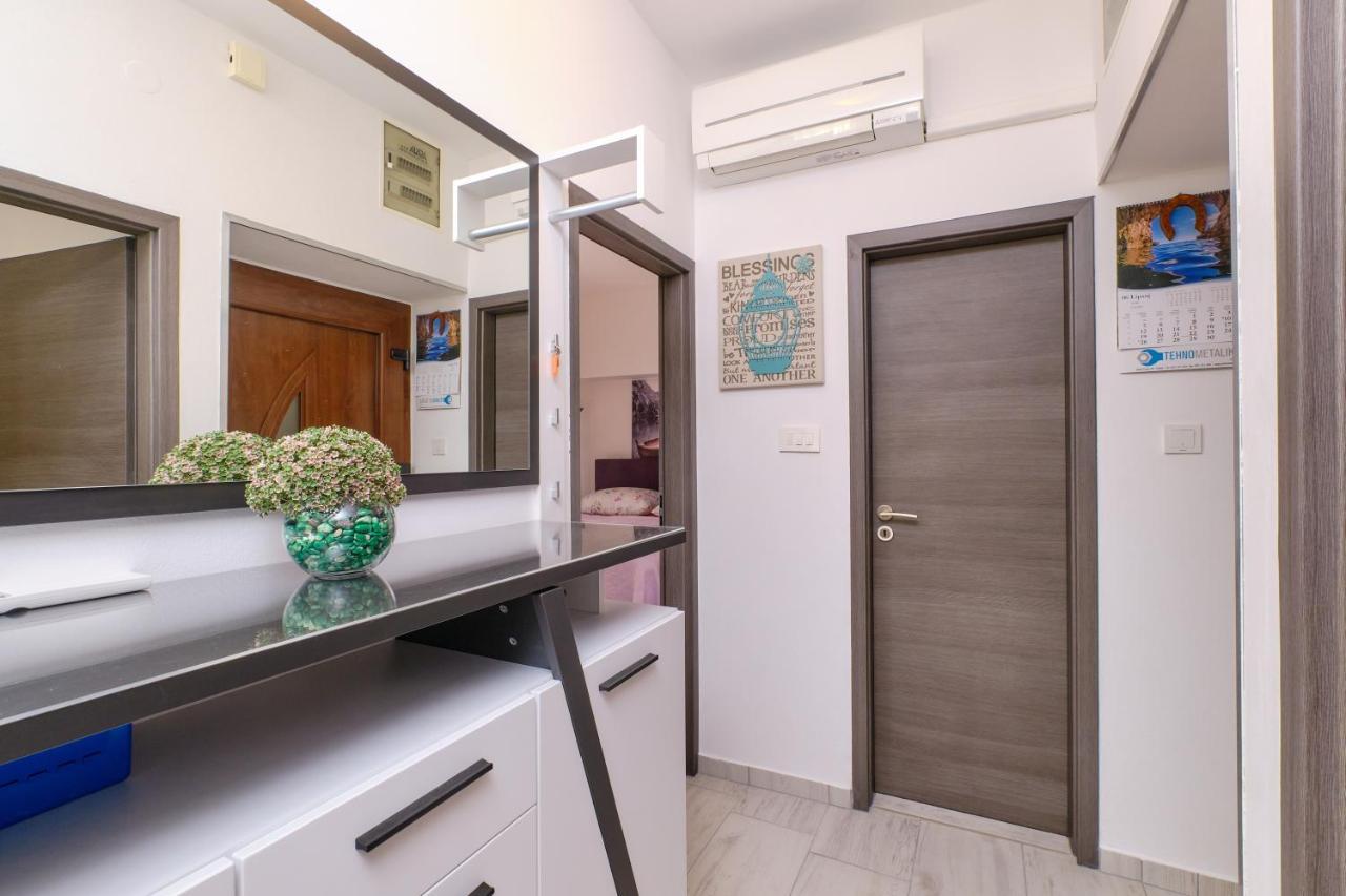 Snjezana Apartman Mali Lošinj Kültér fotó