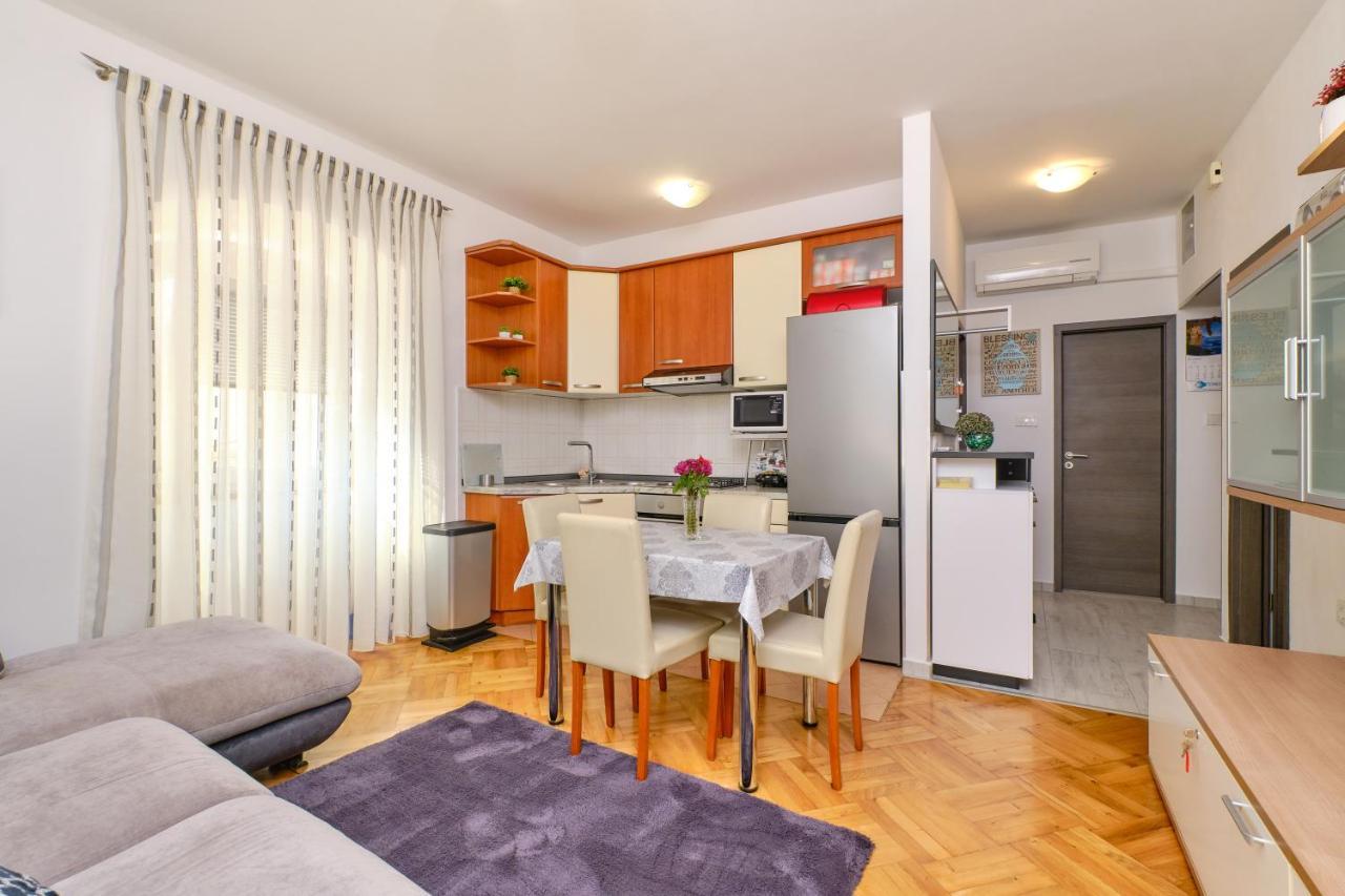 Snjezana Apartman Mali Lošinj Kültér fotó