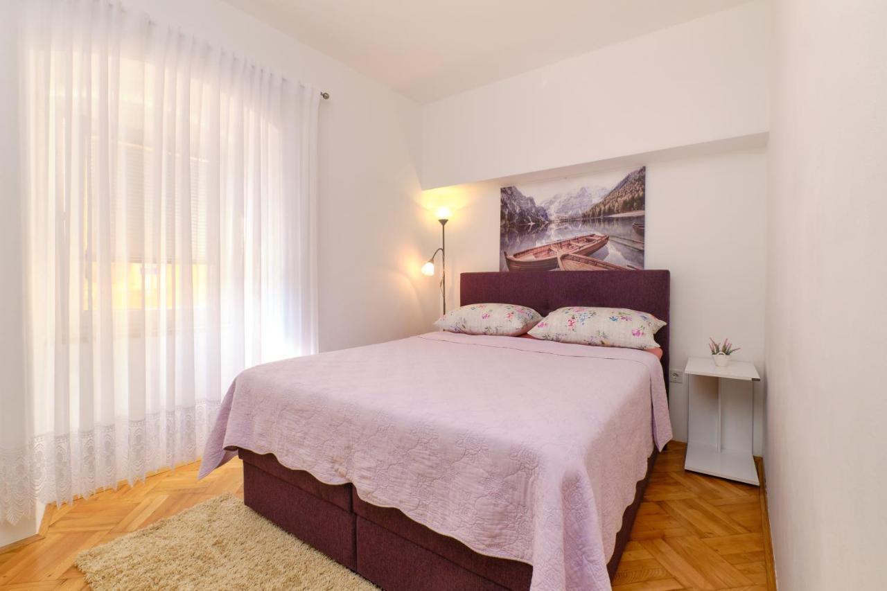 Snjezana Apartman Mali Lošinj Kültér fotó
