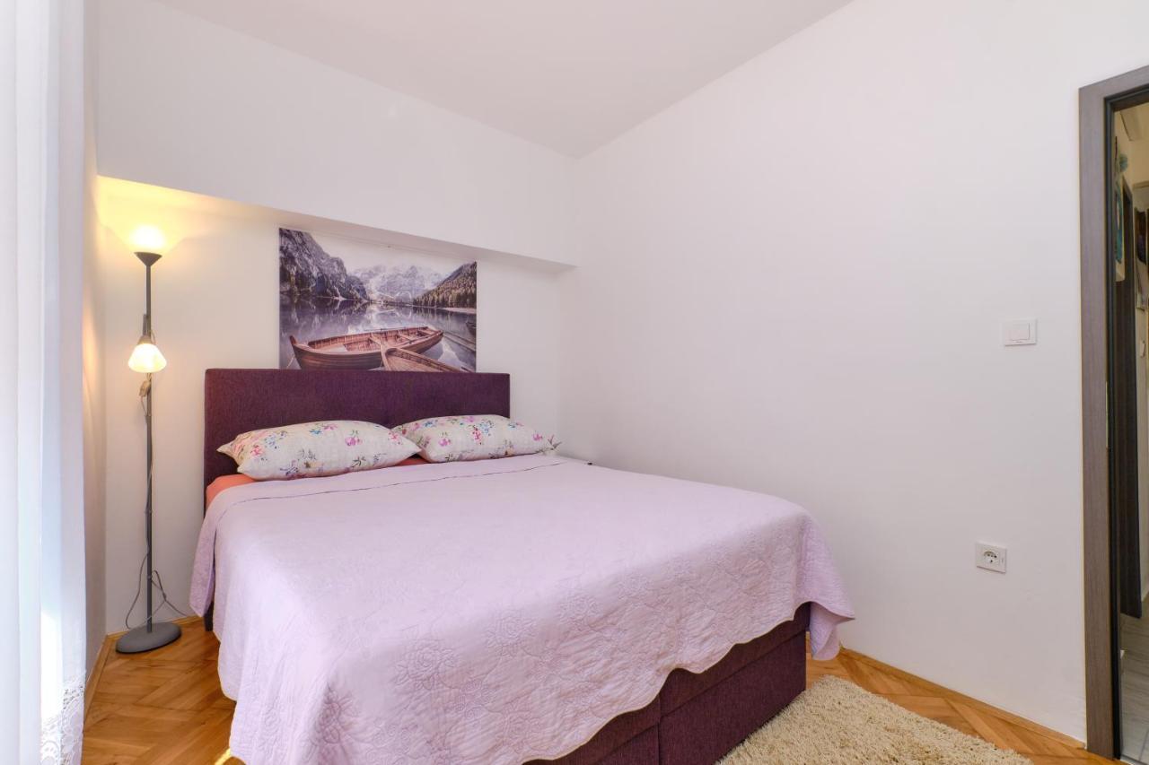 Snjezana Apartman Mali Lošinj Kültér fotó