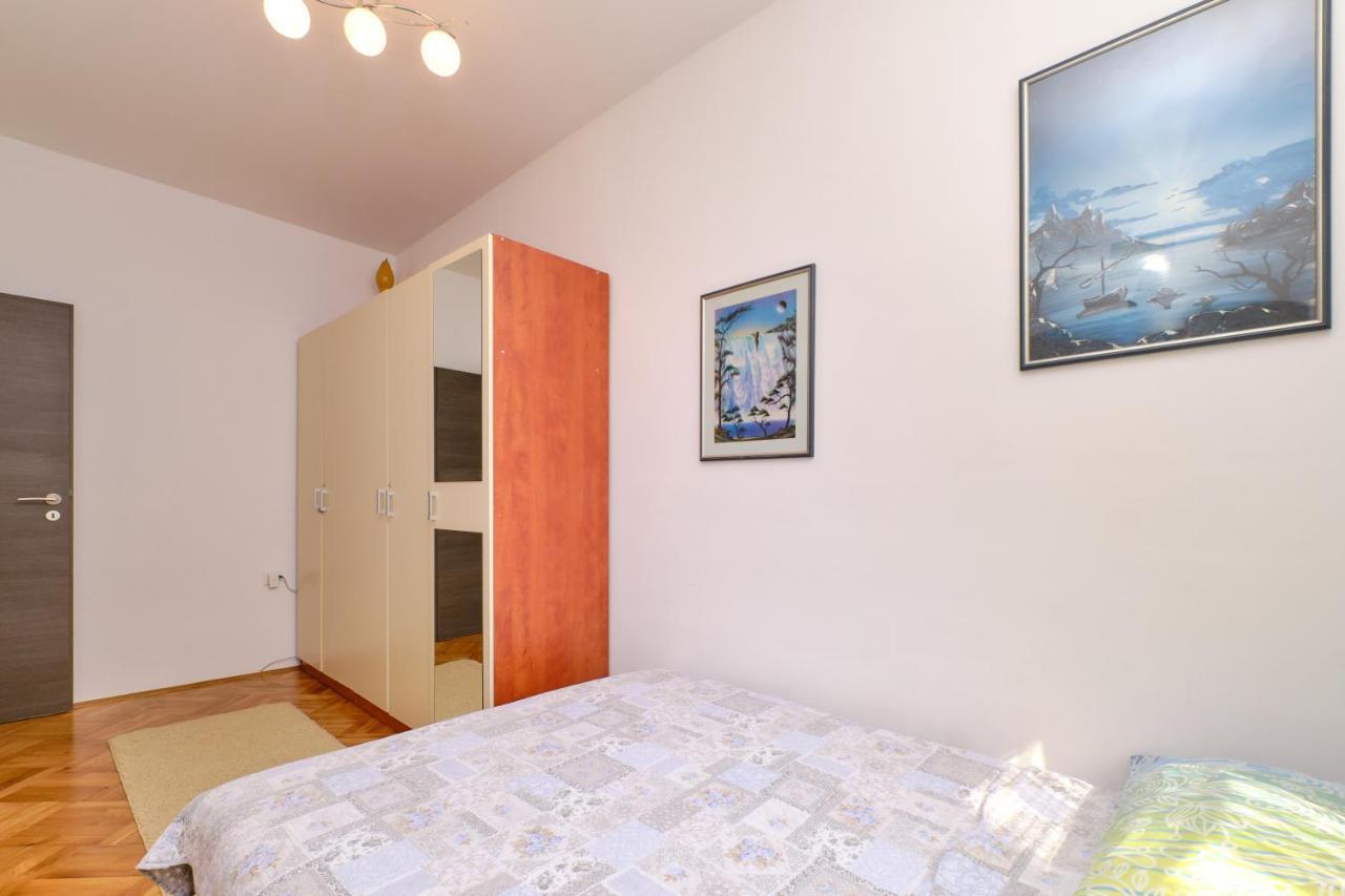 Snjezana Apartman Mali Lošinj Kültér fotó