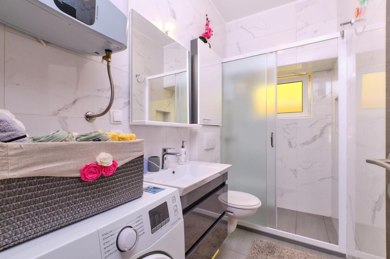 Snjezana Apartman Mali Lošinj Kültér fotó