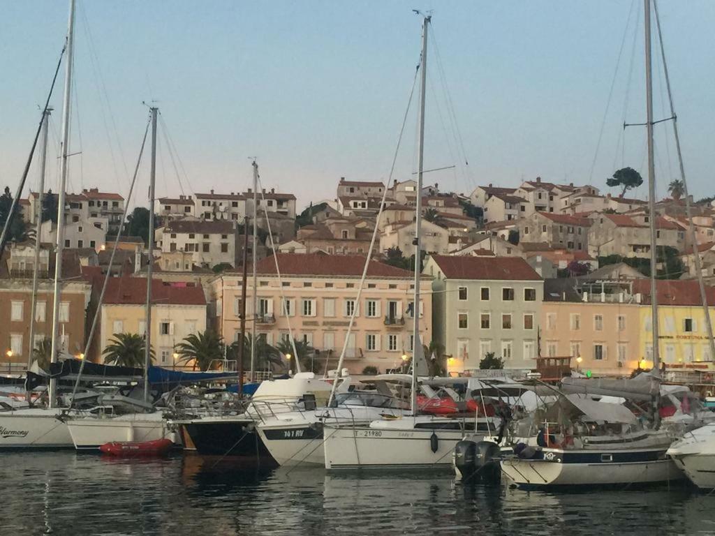 Snjezana Apartman Mali Lošinj Kültér fotó
